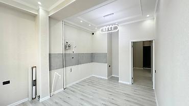 кок жар квартиру: 2 комнаты, 57 м², Парк Т.Сатылганова, Элитка, 3 этаж, Евроремонт — 9