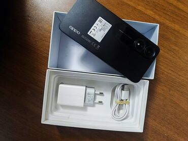 телефон fly e300: Oppo A33, 128 ГБ, цвет - Черный, Отпечаток пальца, Face ID