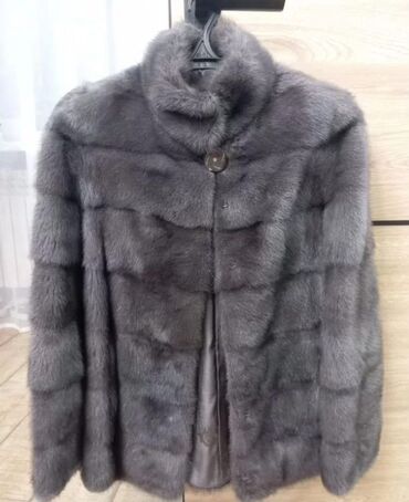шубы норковые цены: Шуба, Короткая модель, M