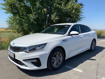 легковые авто: Kia K5: 2019 г., 2 л, Автомат, Газ, Седан