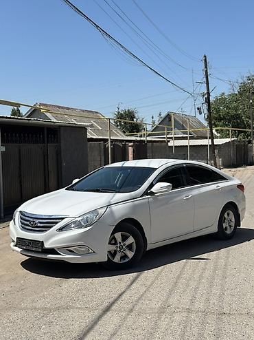 фильтр соната: Hyundai Sonata: 2016 г., 2 л, Автомат, Газ, Седан — 2