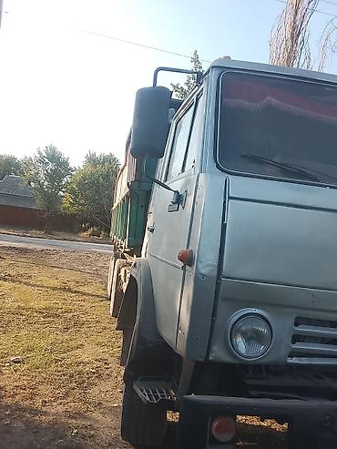 вом т150: Грузовик, Камаз, Стандарт, 7 т, Б/у — 2