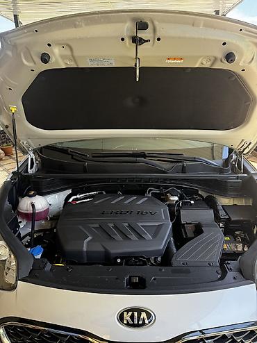 s 221: Kia Sportage: 2020 г., 2 л, Автомат, Дизель — 6