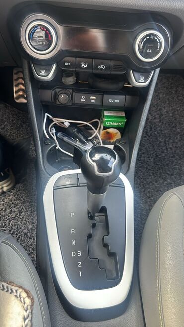 Kia: Kia Morning: 2019 г., 0.1 л, Автомат, Бензин, Хэтчбэк — 9