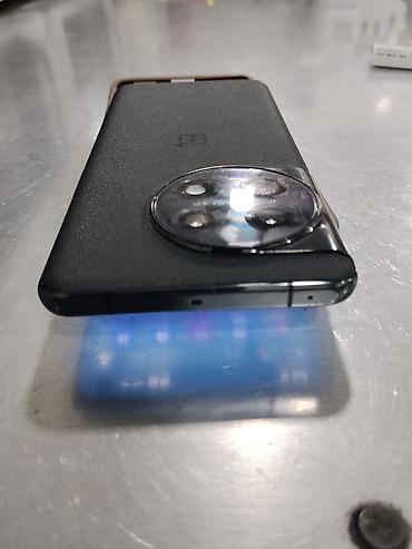 OnePlus: OnePlus 11, Б/у, 512 ГБ, цвет - Черный, 2 SIM — 7