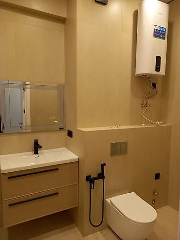 avangard квартиры: 2 комнаты, 60 м², Элитка, 11 этаж, Дизайнерский ремонт — 4