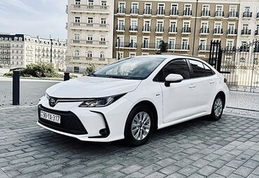 Nəqliyyat vasitəsinin icarəsi: Günlük, Hyundai, Depozitsiz — 21