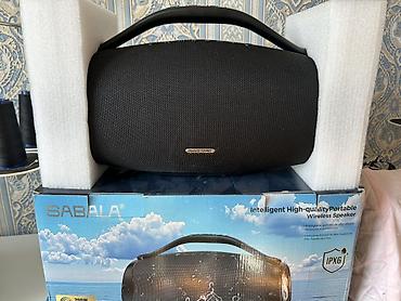 dvd player lg: Портативная беспроводная акустика SABALA - Мощность: 200 W (указано — 1