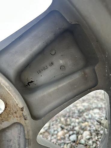 bmw ix3: Колеса в сборе 275 / 60 / R 18, Всесезонная, Б/у, 1 шт, Внедорожные (АТ/МТ), Литые, отверстий - 5 — 4
