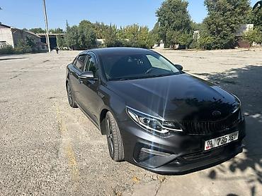 Kia K5: 2019 г., 2 л, Автомат, Бензин, Седан at lalafo.kg Kia K5: 2019 г., 2 л, Автомат, Бензин, Седан