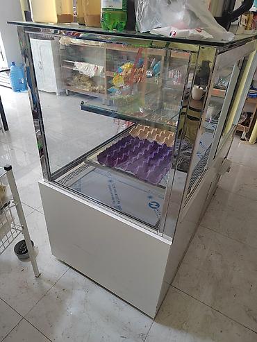 vitrin panel: Mağaza vitrin Siriniyat soyuducusu - Tip: Şüşə vitrinli ticarət — 3
