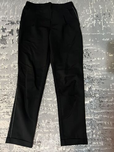 Женские брюки: Брюки Б/у, L — 3