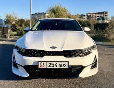 Kia: Kia K5: 2020 г., 2 л, Автомат, Газ, Седан