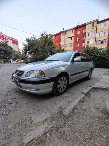 авто в рассрочку альфард: Toyota Avensis: 2001 г., 1.8 л, Механика, Бензин, Универсал