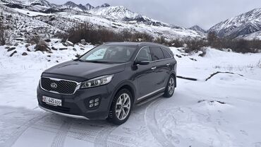 кондер на машину: Kia Sorento: 2016 г., 2 л, Типтроник, Дизель, Кроссовер