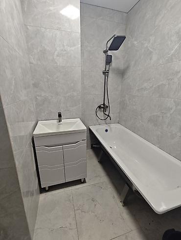 Продажа квартир: 2 комнаты, 80 м², Асанбай мкр Элитка, 4 этаж, Евроремонт — 3