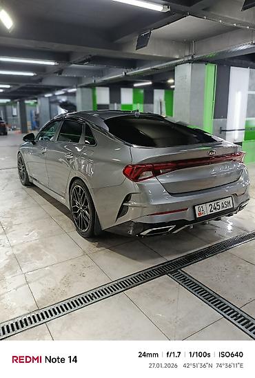 Kia: Kia K5: 2020 г., 1.6 л, Автомат, Бензин — 4