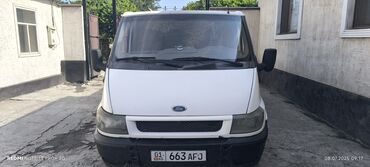 двигатель мерседес 2.2 дизель купить: Ford Transit: 2004 г., 2 л, Механика, Дизель, Бус