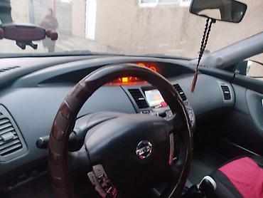 диски нисан примера: Nissan Primera: 2005 г., Лифтбек — 7