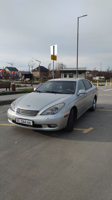 Lexus: Lexus ES: 2002 г., 3 л, Автомат, Бензин, Седан