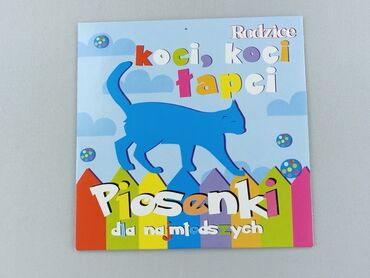 Muzyka: Płyta CD, stan - Bardzo dobry