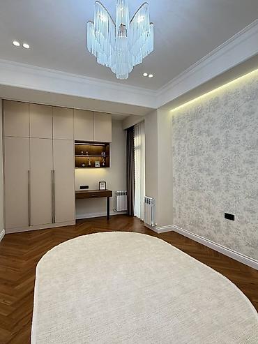 жк brooklyn: 3 комнаты, 100 м², Элитка, 12 этаж, Дизайнерский ремонт — 7