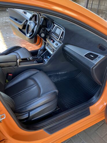 Hyundai: Hyundai Sonata: 2019 г., 2 л, Автомат, Газ, Седан — 14