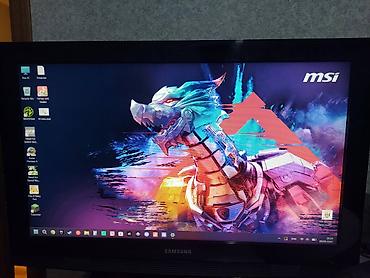 playstation 5 1tb: İşlənmiş Televizor Samsung LCD 32" HD (1366x768) — 1