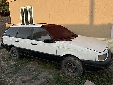 салон пассат б5: Volkswagen Passat Variant: 1988 г., 1.8 л, Бензин, Универсал — 2