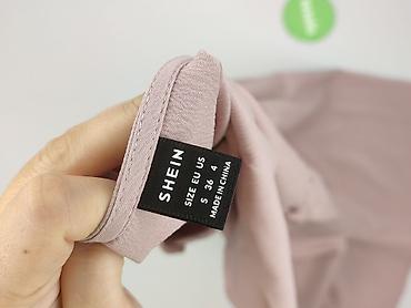 koszula len hm: Shein, Sukienka damska, rozmiar S — 4