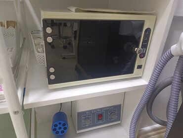 Nitril əlcəklər: Sterilizator kosmetoloqlar ucun