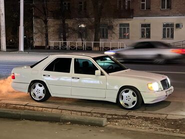 w124 4 2: Mercedes-Benz W124: 1995 г., 4.2 л, Автомат, Бензин, Седан