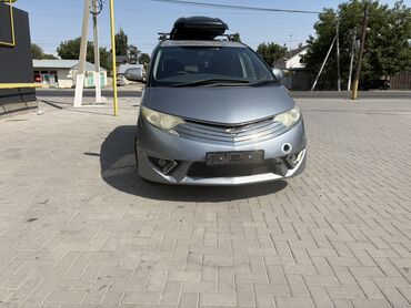 тайга камри: Toyota Estima: 2008 г., 2.4 л, Вариатор, Бензин, Минивэн
