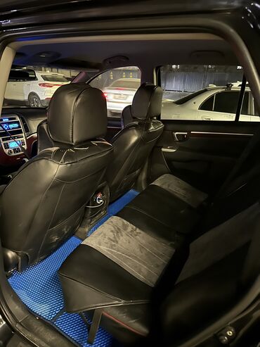 Hyundai: Hyundai Santa Fe: 2006 г., 2.2 л, Автомат, Дизель, Кроссовер — 8