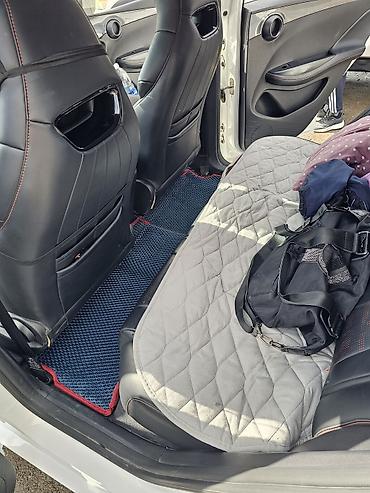 BYD: BYD G3: 2024 г., Гибрид, Кроссовер — 9