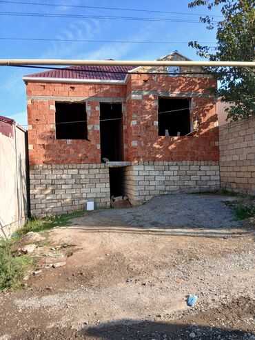Bağ evlərinin satışı: Masazır, 90 kv. m, 3 otaqlı, Hovuzsuz, Telefon, İnternet, Qaz — 1