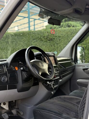 Mercedes-Benz: Mercedes-Benz Спринтер: 2008 г., 3 л, Механика, Дизель, Бус — 10