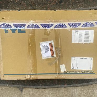 radiator: Toyota RAV4, 2009 il, Orijinal, Çin, Yeni — 2