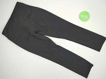 3 4 trouser: Spodnie materiałowe damskie, rozmiar S — 4