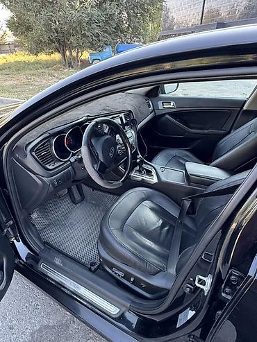chek it: Kia Optima: 2011 г., 2 л, Автомат, Газ, Седан — 8