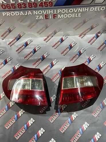 alternator cena: LAMPE E87 SERIJA 1 ZA BMW SERIJA 1 OD 2004. DO 2007. GOD. | — 2
