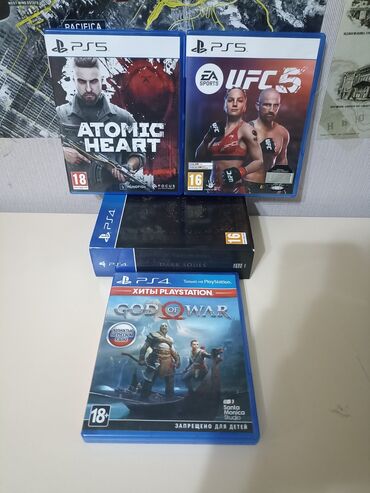 пк для игр: Продаю игры на пс5-4 Пс4 игры так же подойдут на пс5 Состояние
