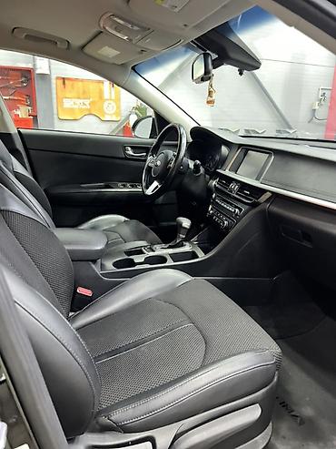 Kia: Kia Optima: 2018 г., 2.4 л, Автомат, Бензин, Седан — 7