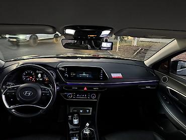 соната дн 8 2021: Hyundai Sonata: 2021 г., 2 л, Автомат, Газ, Седан — 7