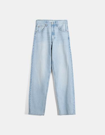 Cinslər: Cins şalvar, Bershka, M — 3