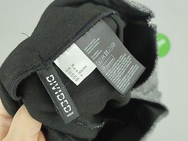 hm stroje: H&M Divided, Spodnie materiałowe damskie, rozmiar M — 4