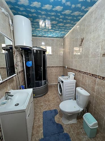 сдаю ак орго: 100 м², 4 комнаты, Без животных — 5