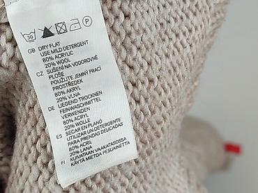sweter akrylowy: H&M Divided, Sukienka damska, rozmiar M — 6