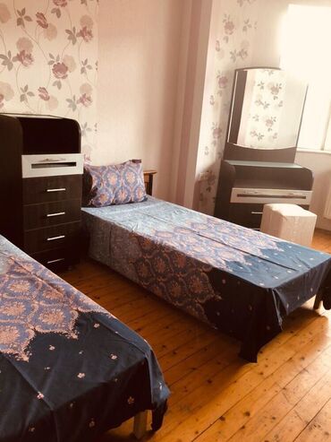 Uzunmüddətli kirayə evlər: Üçmərtəbəli həyətli ev kirayə/təklif olunur. Xüsusiyyətlər: - Geniş — 4