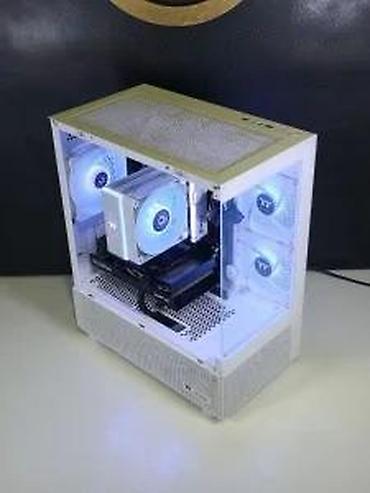 Desktop računari i radne stanice: Ryzen 5 7500f RX 9060 B650 16GB 1TB - SM165PC. ✨ Prodaja i sklapanje — 3